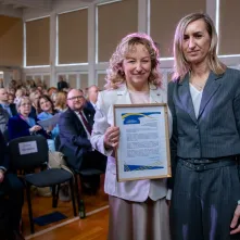 60-lecie Zespół Szkół Ekonomicznych w Toruniu