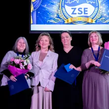 60-lecie Zespół Szkół Ekonomicznych w Toruniu