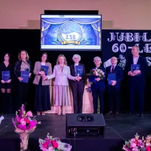 60-lecie Zespół Szkół Ekonomicznych w Toruniu