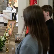 60-lecie Zespołu Szkół Ekonomicznych w Toruniu - uroczysta Msza św.