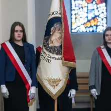 60-lecie Zespołu Szkół Ekonomicznych w Toruniu - uroczysta Msza św.