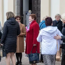 60-lecie Zespołu Szkół Ekonomicznych w Toruniu - uroczysta Msza św.