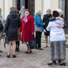 60-lecie Zespołu Szkół Ekonomicznych w Toruniu - uroczysta Msza św.