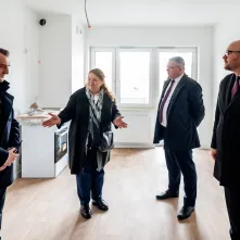 Nowoczesne mieszkania dla seniorów i osób z niepełnosprawościami