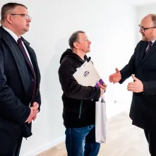 Nowoczesne mieszkania dla seniorów i osób z niepełnosprawościami