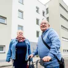 Nowoczesne mieszkania dla seniorów i osób z niepełnosprawościami