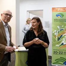 Premiera spektaklu „Królowa sportu”