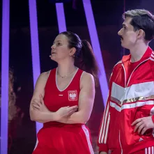 Premiera spektaklu „Królowa sportu”