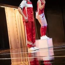 Premiera spektaklu „Królowa sportu”