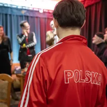 Premiera spektaklu „Królowa sportu”