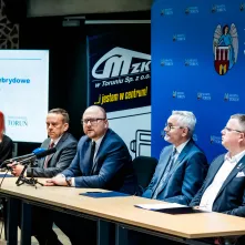 Miasto kupuje kolejne „hybrydy”, 16.03.2026 