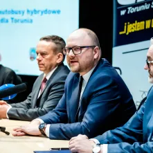 Miasto kupuje kolejne „hybrydy”, 16.03.2026 