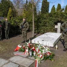 117. rocznica urodzin gen. Elżbiety Zawackiej, 19.03.2026