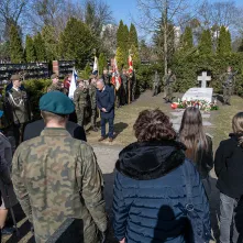 117. rocznica urodzin gen. Elżbiety Zawackiej, 19.03.2026