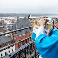 Hejnał i Koncert Otwarcia Halowych Mistrzostw Świata 