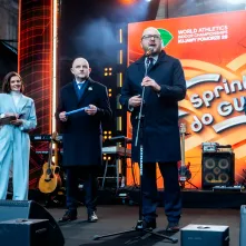 Hejnał i Koncert Otwarcia Halowych Mistrzostw Świata 