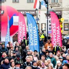 Hejnał i Koncert Otwarcia Halowych Mistrzostw Świata 