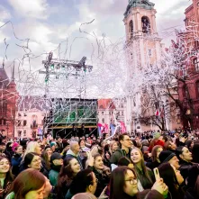 Hejnał i Koncert Otwarcia Halowych Mistrzostw Świata 