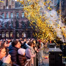Hejnał i Koncert Otwarcia Halowych Mistrzostw Świata 