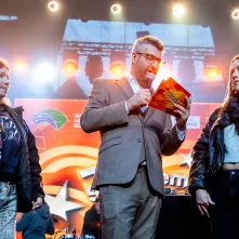 Hejnał i Koncert Otwarcia Halowych Mistrzostw Świata 