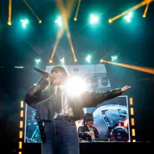 Hejnał i Koncert Otwarcia Halowych Mistrzostw Świata 