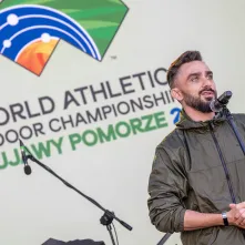 Bieg śniadaniowy z Adamem Kszczotem