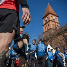 Bieg śniadaniowy z Adamem Kszczotem