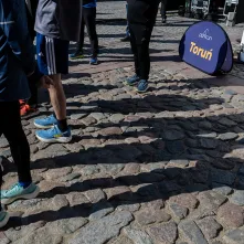 Bieg śniadaniowy z Adamem Kszczotem