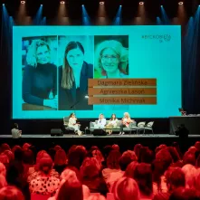 Być Kobietą On Tour w Toruniu