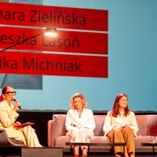 Być Kobietą On Tour w Toruniu