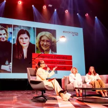 Być Kobietą On Tour w Toruniu