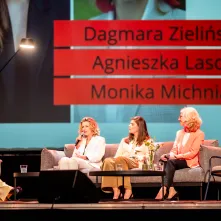 Być Kobietą On Tour w Toruniu