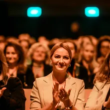 Być Kobietą On Tour w Toruniu