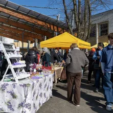 Kiermasz Wielkanocny w Muzeum Etnograficznym w Toruniu