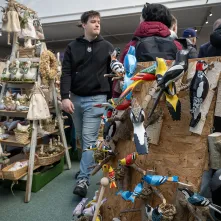 Kiermasz Wielkanocny w Muzeum Etnograficznym w Toruniu