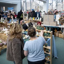 Kiermasz Wielkanocny w Muzeum Etnograficznym w Toruniu