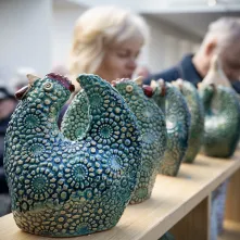 Kiermasz Wielkanocny w Muzeum Etnograficznym w Toruniu