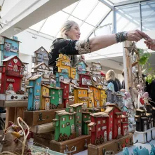 Kiermasz Wielkanocny w Muzeum Etnograficznym w Toruniu