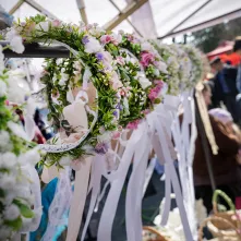 Kiermasz Wielkanocny w Muzeum Etnograficznym w Toruniu