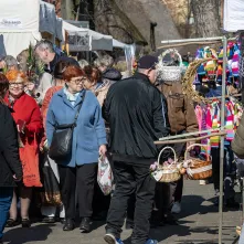 Kiermasz Wielkanocny w Muzeum Etnograficznym w Toruniu