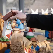 Kiermasz Wielkanocny w Muzeum Etnograficznym w Toruniu