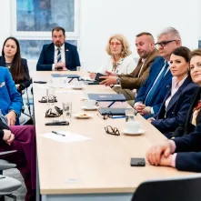 Posiedzenie Toruńskiej Rady Rozwoju, 23.03.2026 