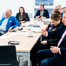 Posiedzenie Toruńskiej Rady Rozwoju, 23.03.2026 