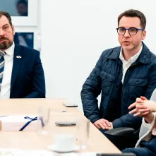 Posiedzenie Toruńskiej Rady Rozwoju, 23.03.2026 