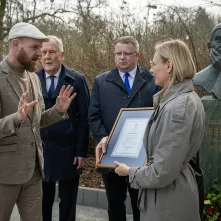 Pamięci Zbigniewa Herberta, 24.03.2026