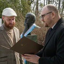 Pamięci Zbigniewa Herberta, 24.03.2026