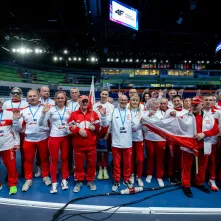 XV Halowe Mistrzostwa Europy w Lekkiej Atletyce Masters - otwarcie