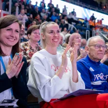 XV Halowe Mistrzostwa Europy w Lekkiej Atletyce Masters - otwarcie