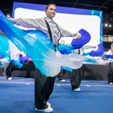 XV Halowe Mistrzostwa Europy w Lekkiej Atletyce Masters - otwarcie