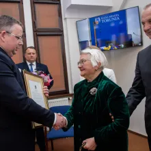 Rondo prof. Jana Hanasza, 26.03.2026